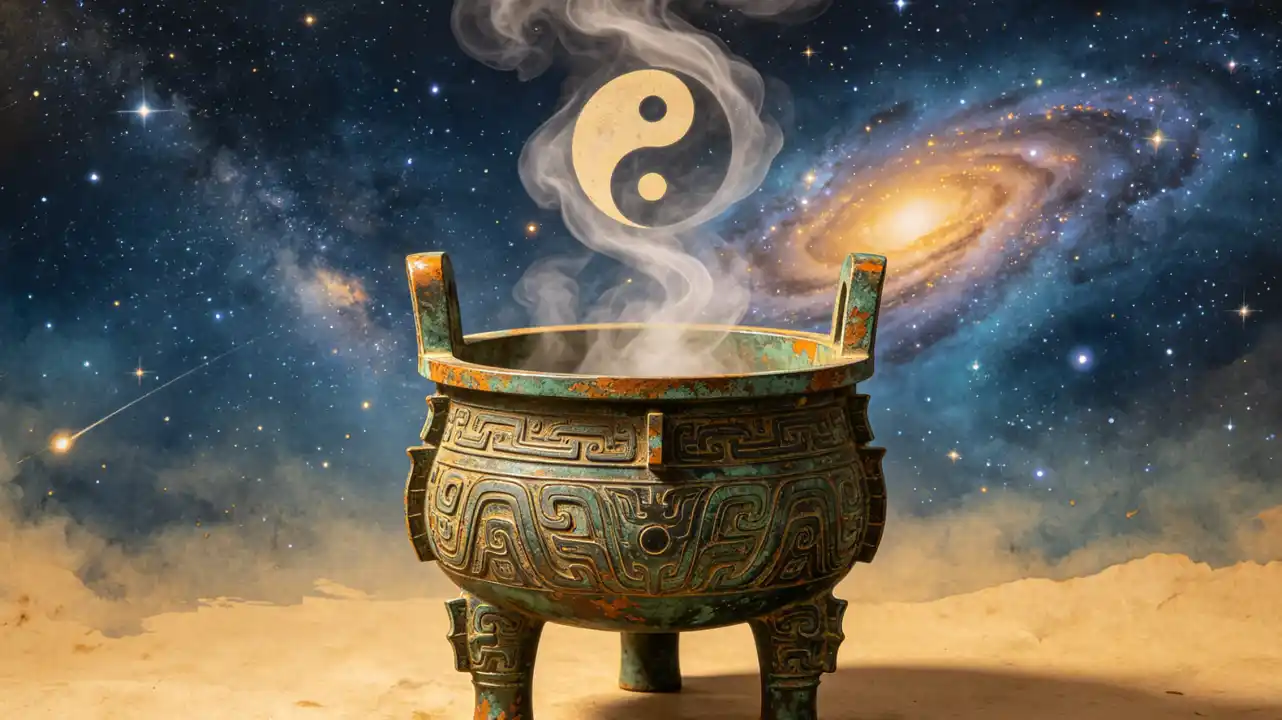 I Ching: An Ancient Classic of Change and Life Wisdom
