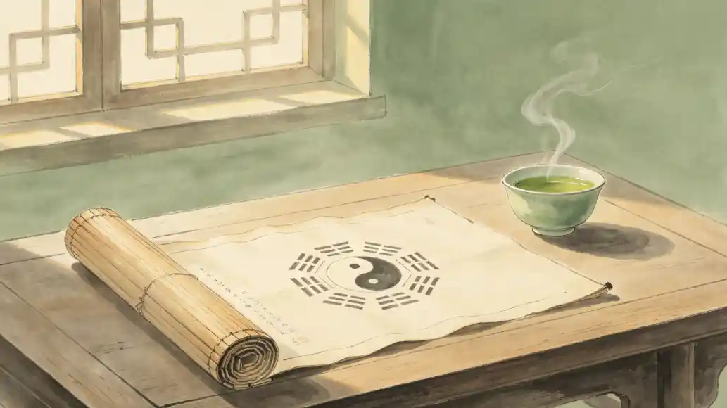 I Ching Wisdom Blog